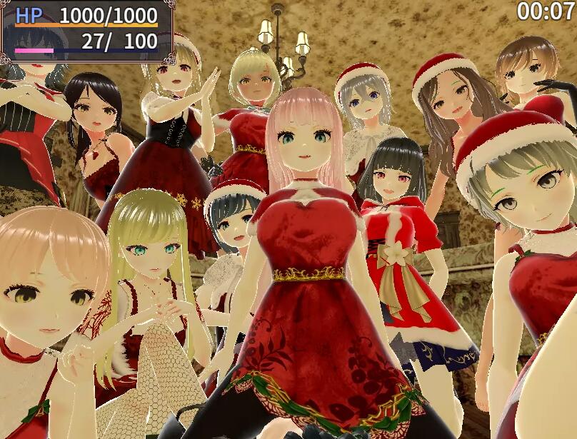 [RPG/电脑/安卓]压榨圣诞活下去~云翻润色汉化版