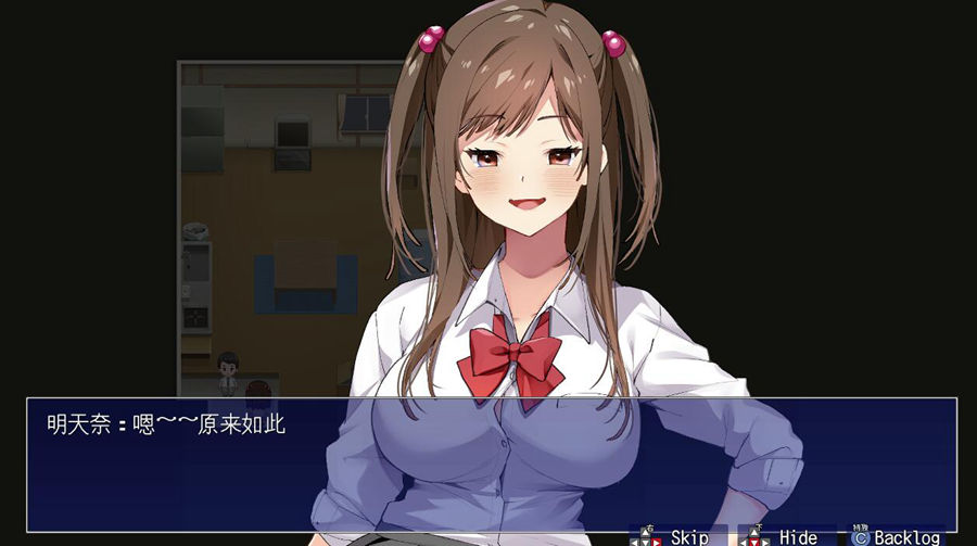 [RPG/电脑]和小姐姐们的幸福公寓生活~AI翻中文版