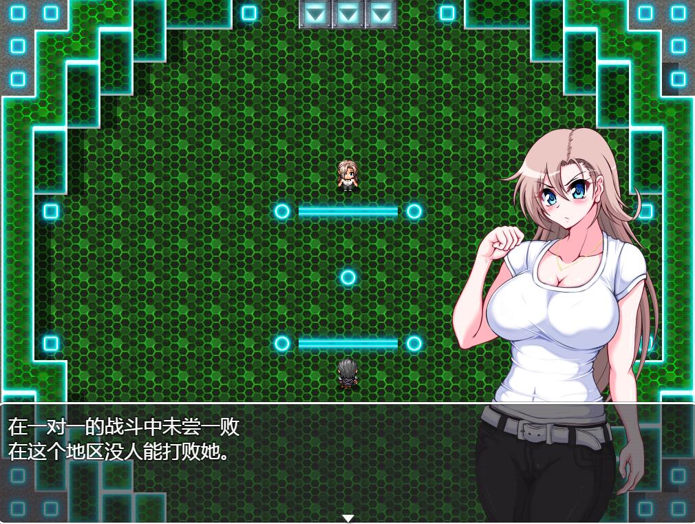 [RPG/电脑]精神潜入~慧子的精神世界~[精翻汉化版]