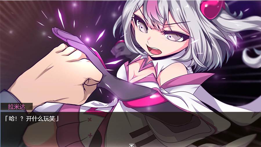 [RPG/电脑]魔王拳姬恶魔玛丽 Ver1.16~AI翻中文版