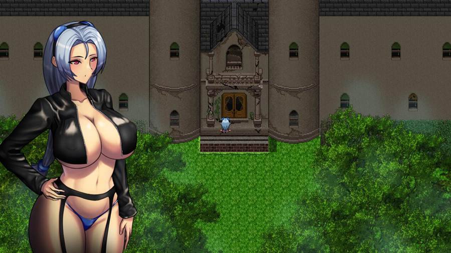 [RPG/电脑]BAW-DIN～肉与之馆篇Ver1.02~AI翻中文版