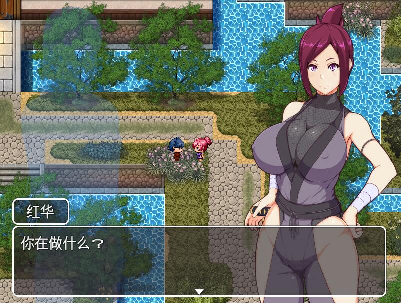 [RPG/电脑]妈妈忍法贴~AI翻中文版