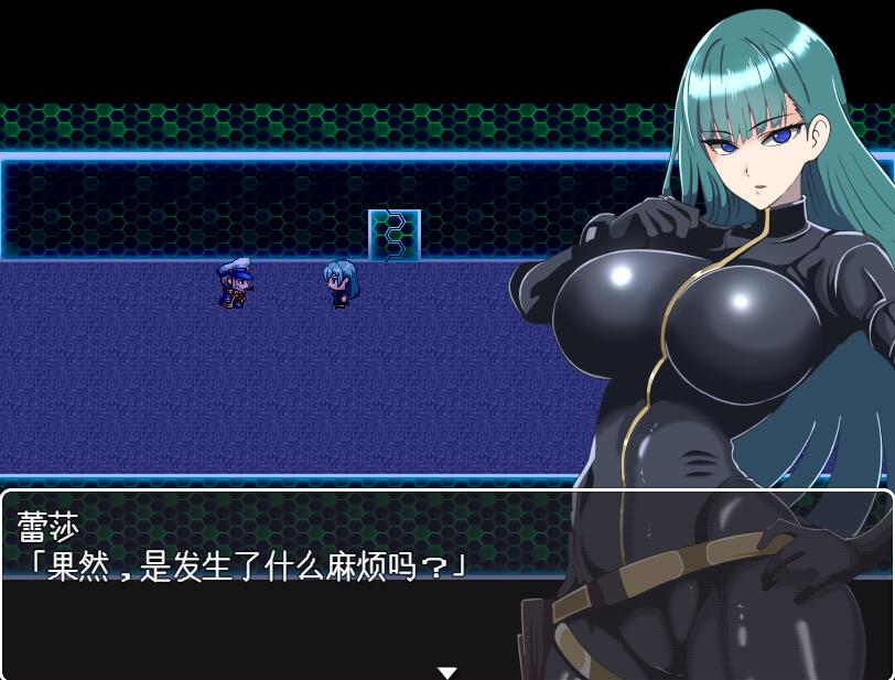 [RPG/电脑]宇宙探索者妮莎~逃离外星人~AI翻中文版