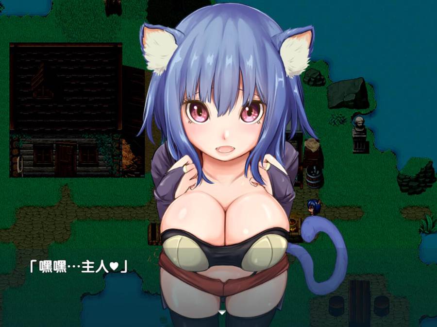 [RPG/电脑]代码起源外传~库妮娅与绝望之岛Ver1.03~精翻汉化版