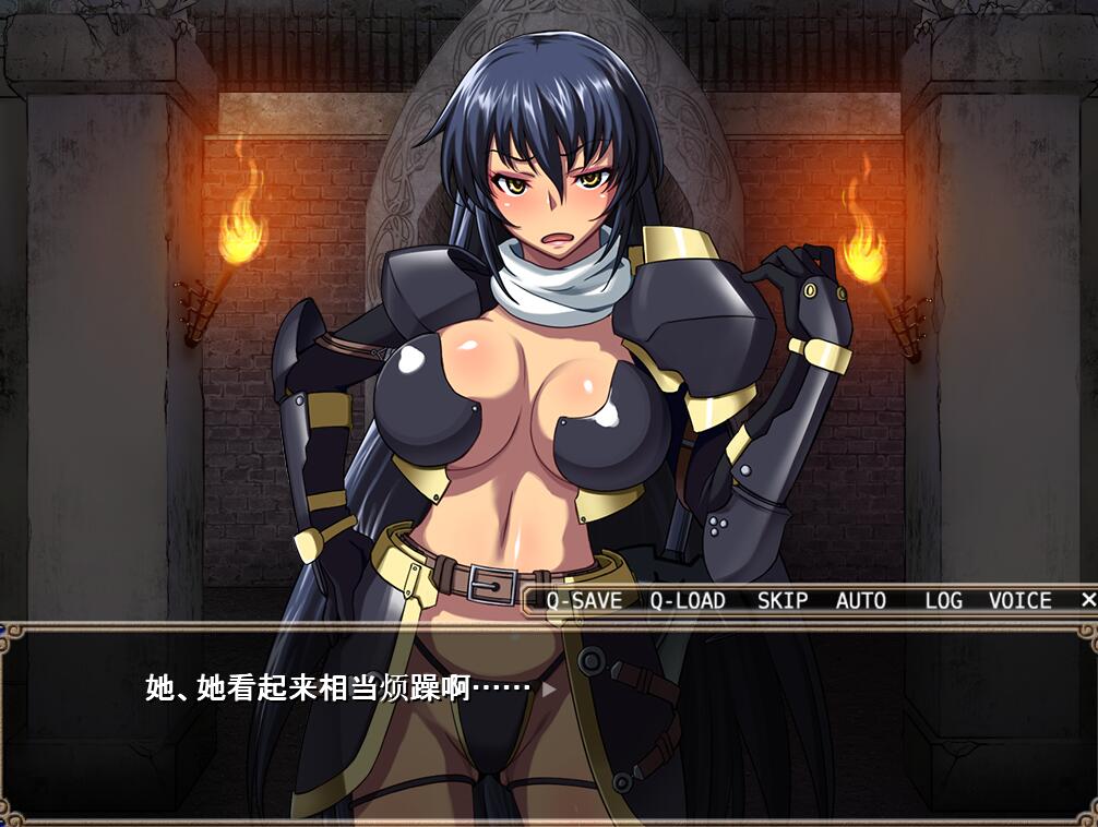 [RPG/电脑/安卓KR]总是被欺负的勇者~本该威风凛凛拯救世界的我~AI翻中文版