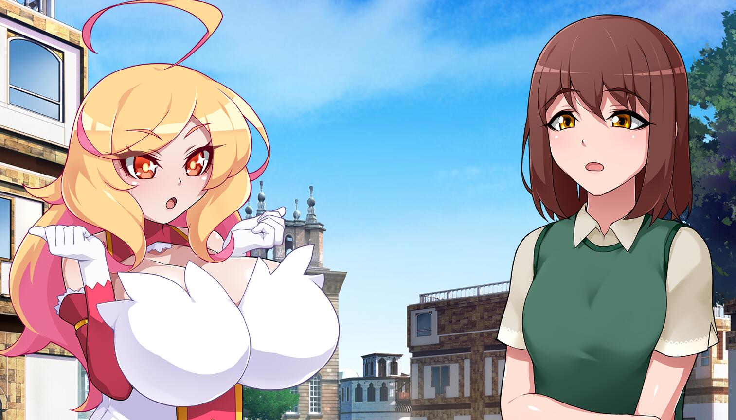 [RPG/电脑]米卡的幸福之药~AI翻中文版