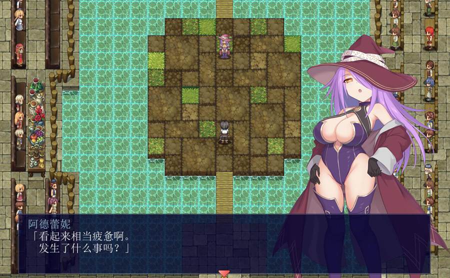 [RPG/电脑]公主斗技场2 Ver2.05~AI翻中文版