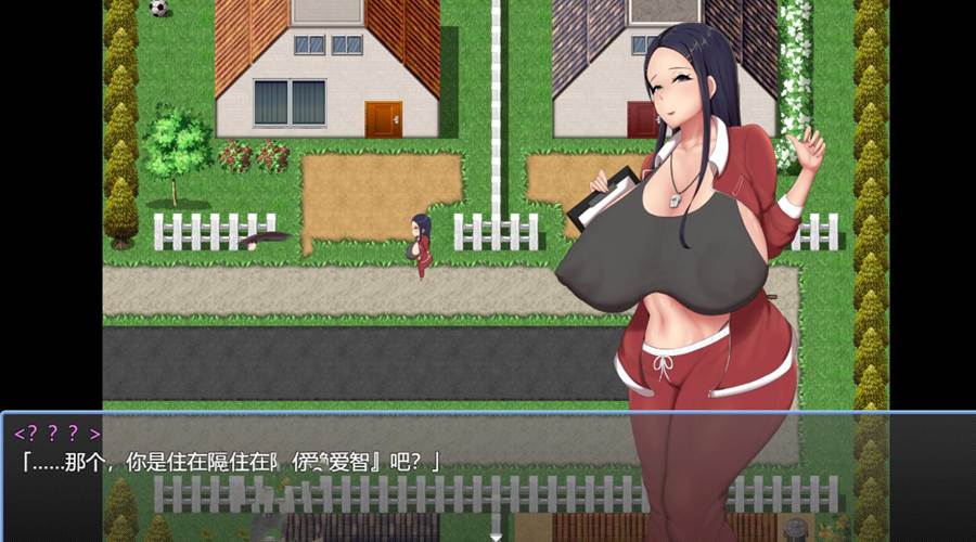 [RPG/电脑]鬼头们的战争~AI翻中文版