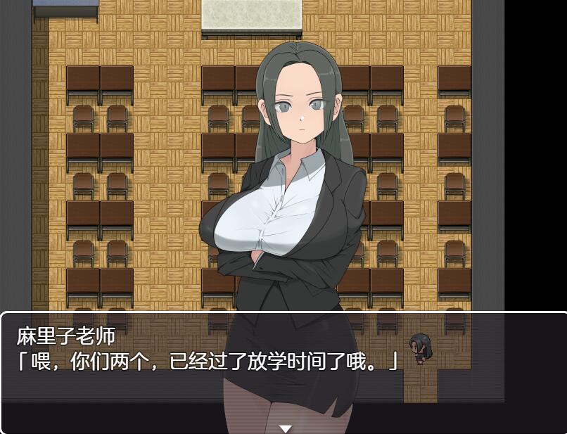 [RPG/电脑/安卓]学校怪谈2~我和恐怖的姐姐们~AI翻中文版