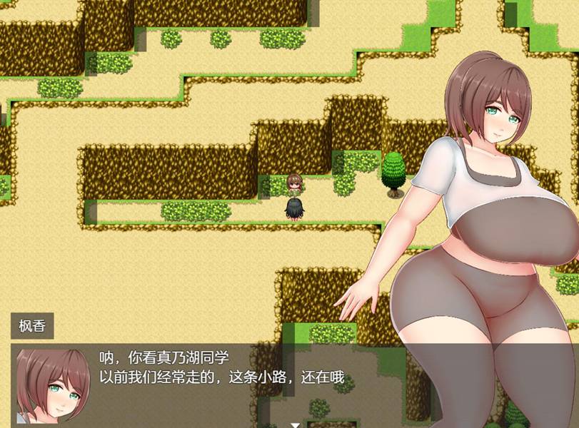 [RPG/电脑]战斗之路Ver1.31~AI翻中文版