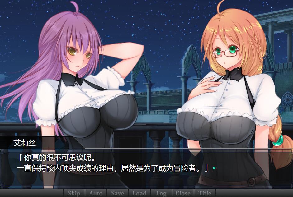 [RPG/电脑]出手迷宫RPG:冒险者桃乐丝与出手迷宫~Ver1.15~AI翻中文版