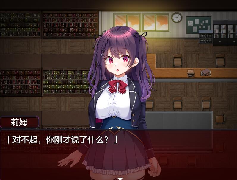 [RPG/电脑]螺梨恶魔之馆~AI翻中文版