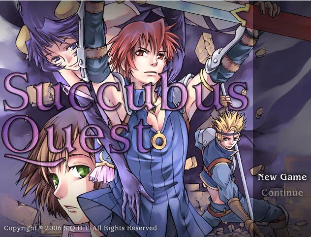 [RPG/电脑]勇者斗恶魔~Suubus Quest V20.03.20~AI翻中文版