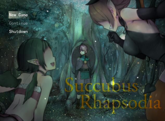 [RPG/电脑]恶魔狂想曲~Suubus Rhapsodia Ver1.20~AI翻中文版