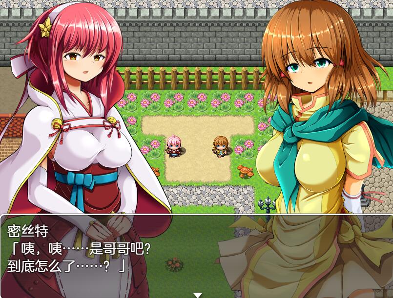 [RPG/电脑]]火焰0章~从支援S开始的物语3~AI翻中文版