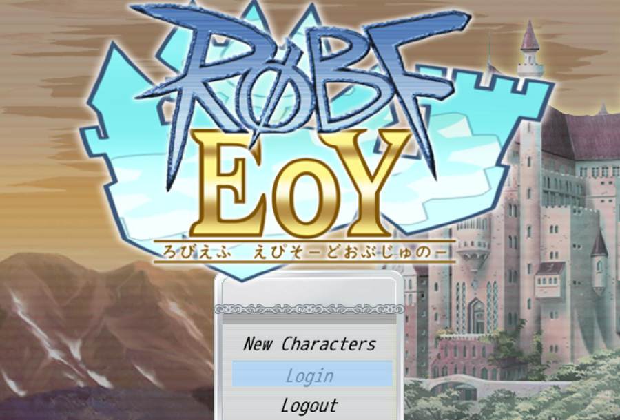 [RPG/电脑]ROBFEOY Ver2.0~AI翻中文版