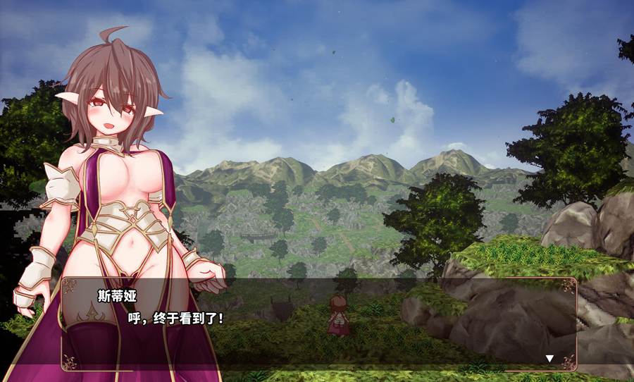 [RPG/电脑]EcstasyForth Ver1.10~精翻中文版