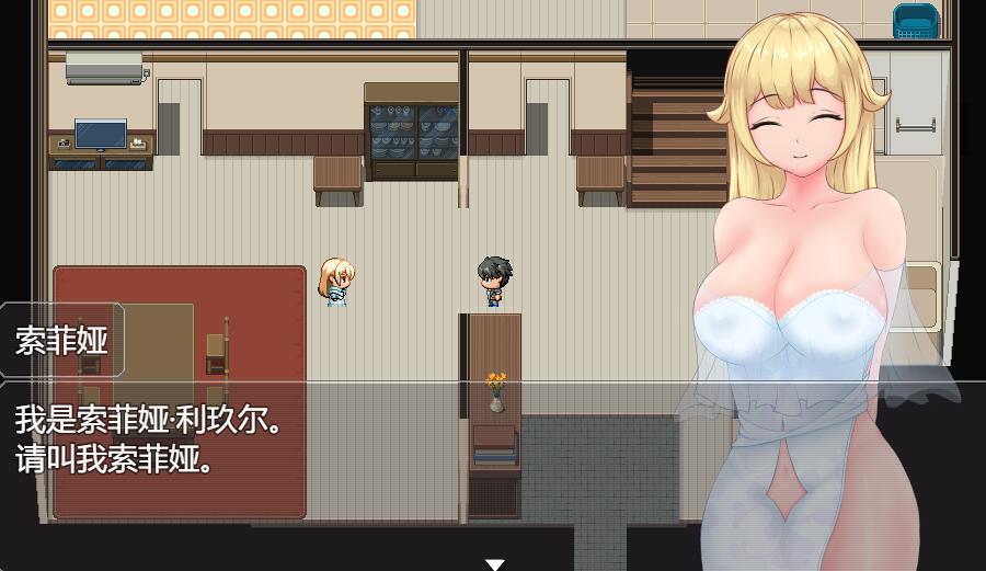 [RPG/电脑]对M公主的教育Ver1.01~AI翻中文版