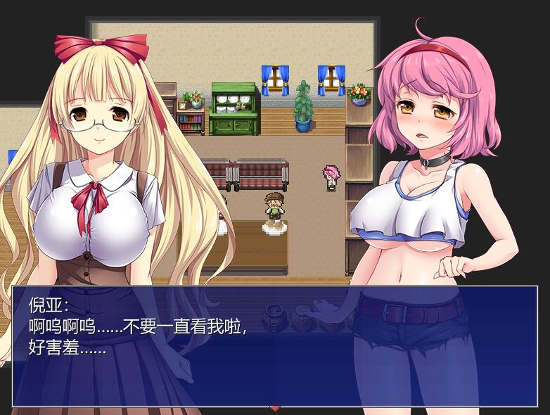 [RPG/电脑]偶排魔神传 Ver1.02~AI翻中文版