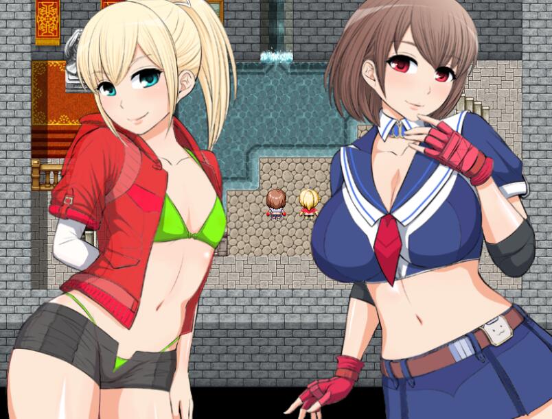 [RPG/电脑]Rafflesia break Ver2.03~AI翻中文版