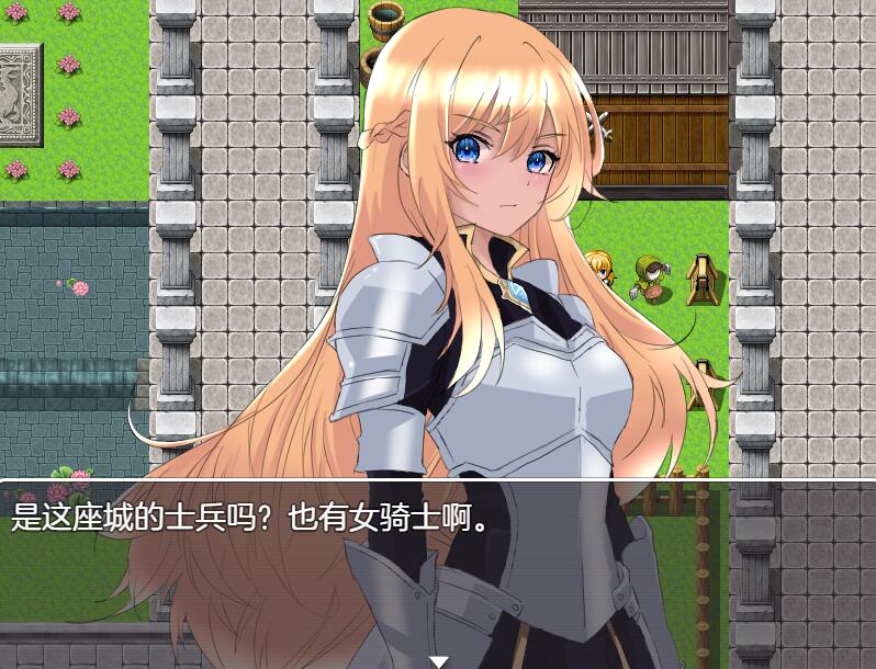 [RPG/电脑]总付FANTASY Ver1.01~AI翻中文版