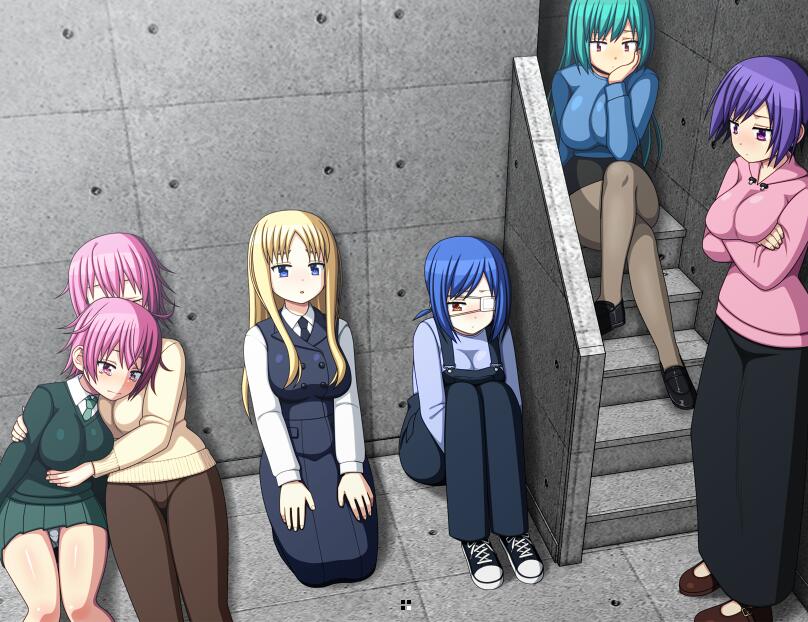 [RPG/电脑]末日避难所生活~精翻中文版