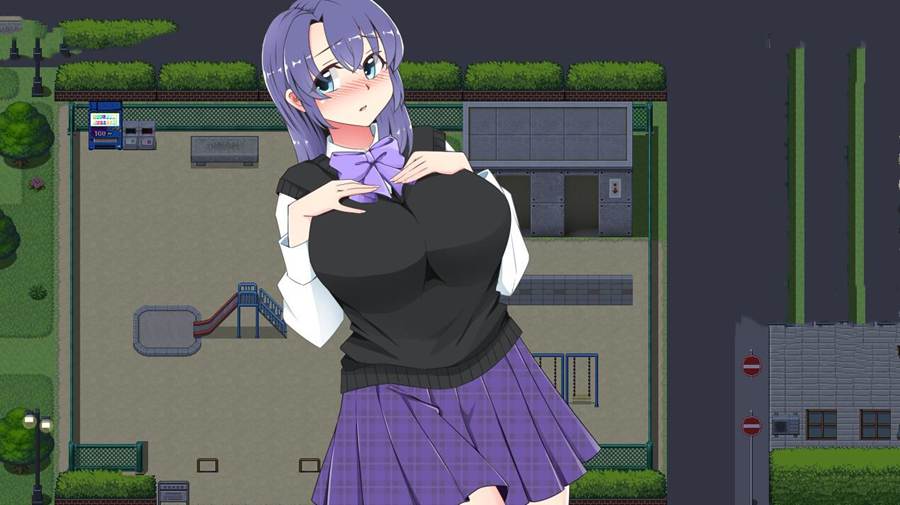 [RPG/电脑]真夜中的路出的女生3 Ver1.30~AI翻中文版