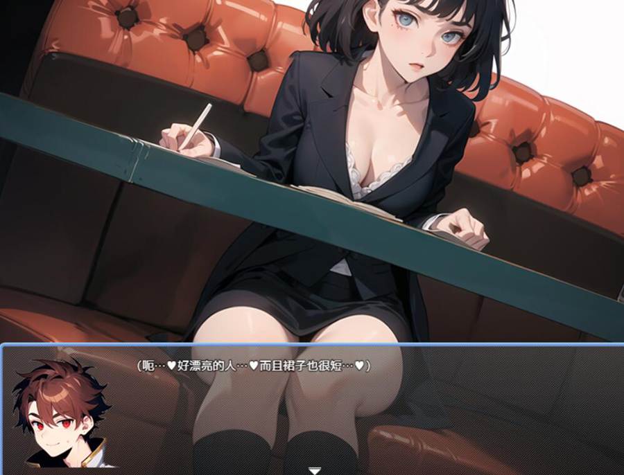 [RPG/电脑]MRPG~中了邪恶组织战士的陷阱后战败的勇者Ver1.05~官方中文版