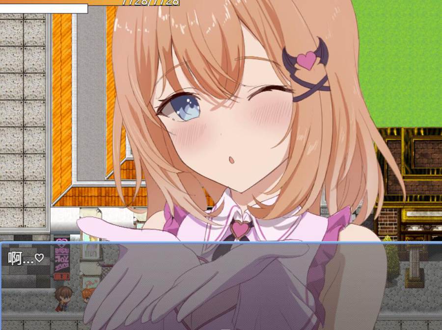 [RPG/电脑]勇者与恋爱的结界Ver1.2~AI翻中文版