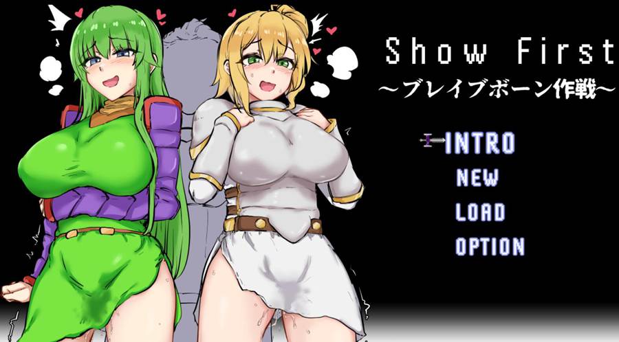 [RPG/电脑]Show First Ver1.01~AI翻中文版
