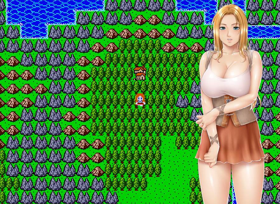 [RPG/电脑]MATURE QUEST Ver1.11~AI翻中文版