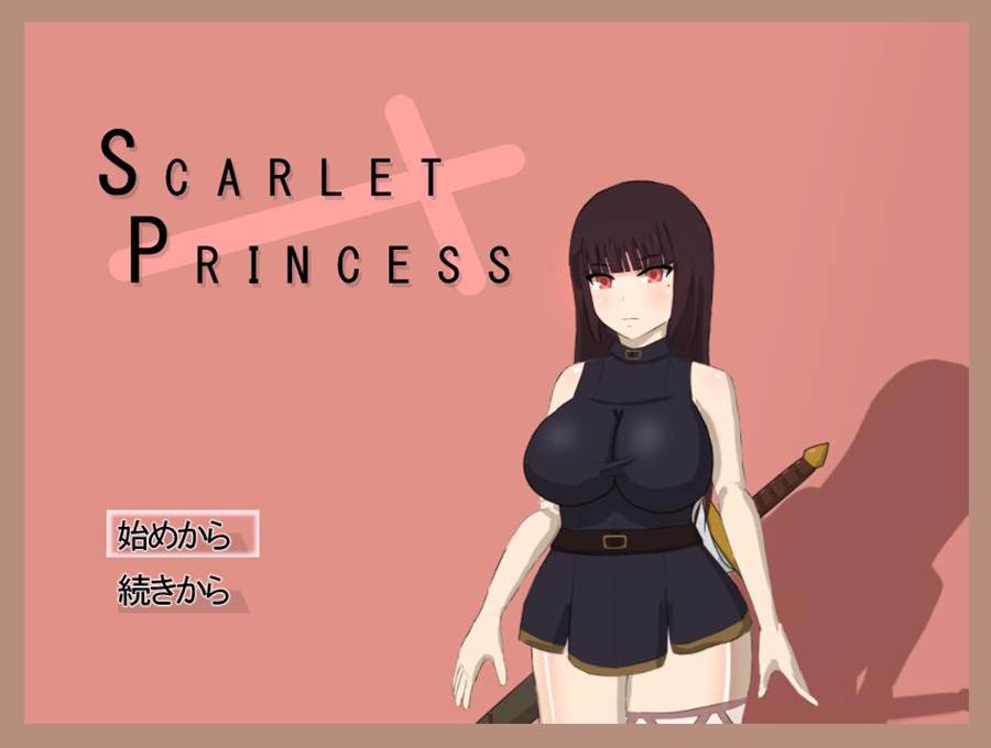 [RPG/电脑]猩红公主Ver2.1~AI翻中文版