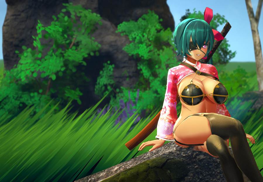 [RPG/电脑]血色流亡者~官方中文版