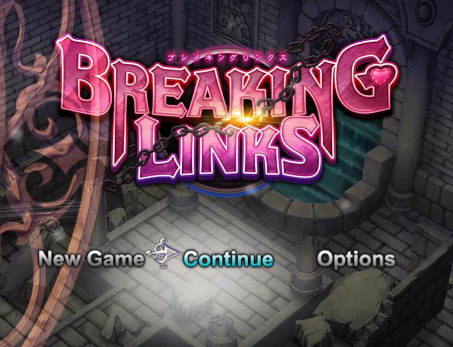 [RPG/电脑]Breaking Links~破碎的链接 Ver1.3b~AI翻中文版