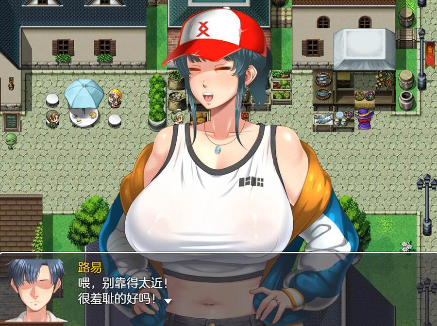 [RPG/电脑]妈妈们的命运 Ver1.21~AI翻中文版