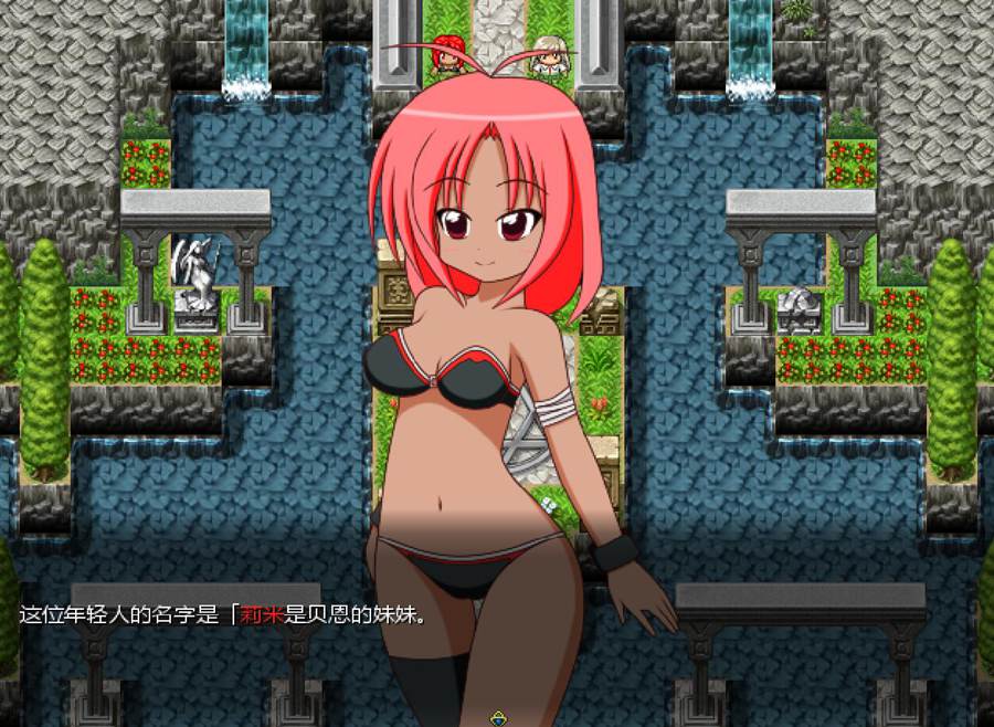 [RPG/电脑]SUPERIOR STONE Ver2.02~AI翻中文版