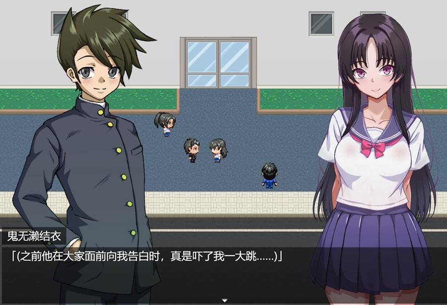 [RPG/电脑]放学后的俱乐部Ver1.4~AI翻中文版