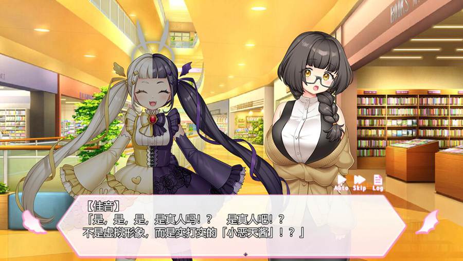 [RPG/电脑][牛头人×休闲逃脱游戏]COCUISM~AI翻中文版