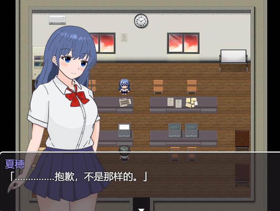 [RPG/电脑]有校花女友的我确迷上了他人~AI翻中文版