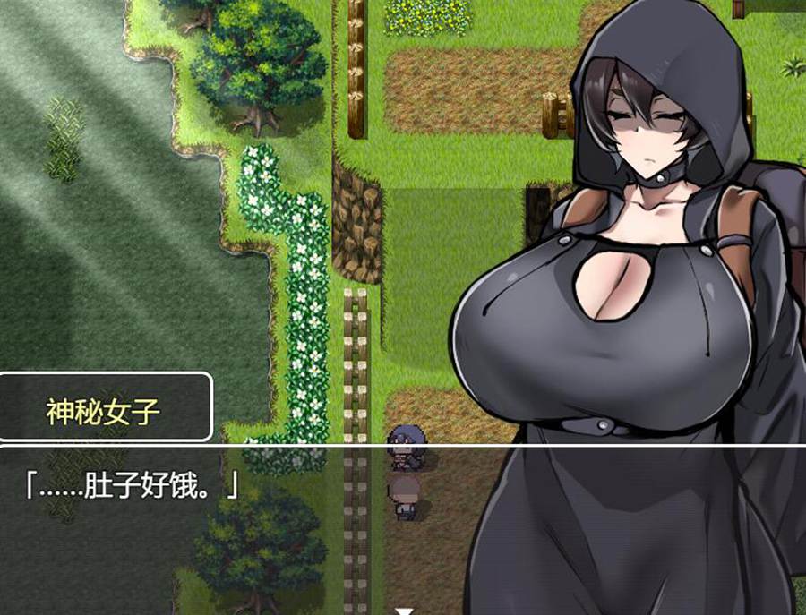 [RPG/电脑]与充满姆形的她度过的每一天R Ver1.2~AI翻中文版