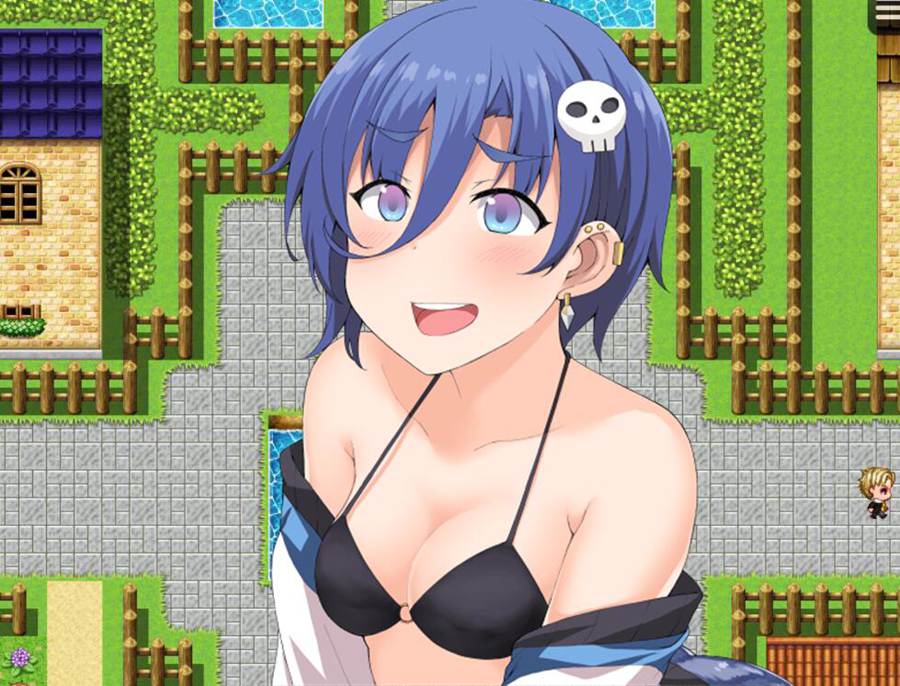 [RPG/电脑]在书中世界寻找失踪的女仆~AI翻中文版