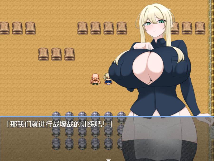 [RPG/电脑]劳瑞与奇怪的小镇Ver1.1~AI翻中文版