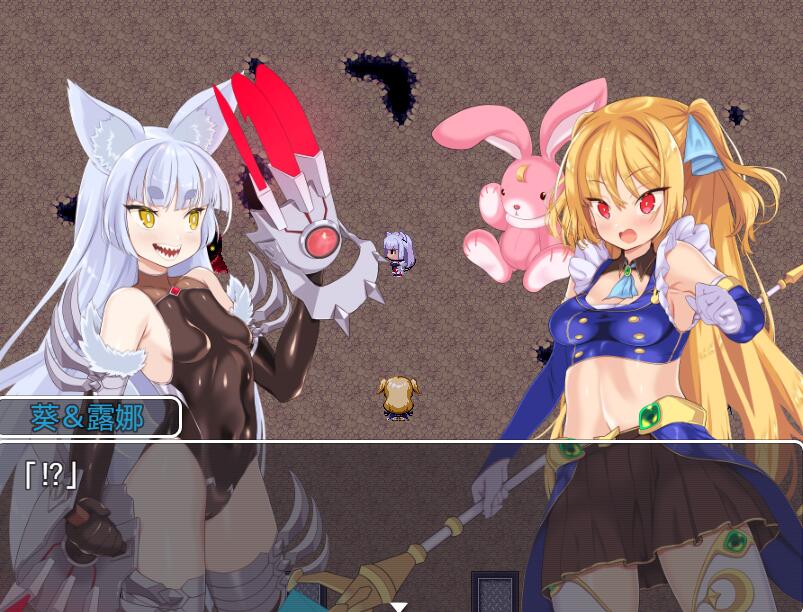 [RPG/电脑]月装战姬葵~AI翻中文版