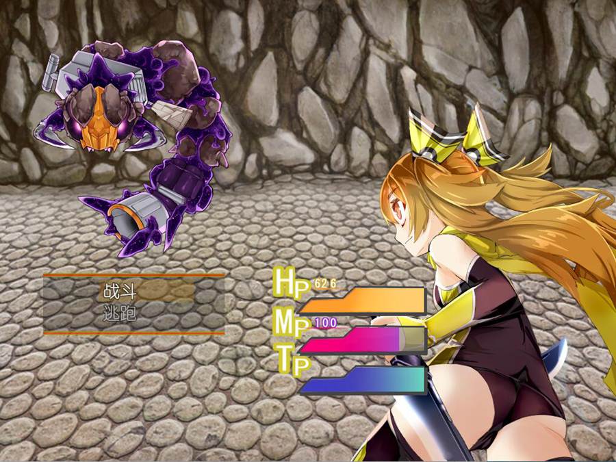 [RPG/电脑]和泉的冒险1~雷之国篇 Ver1.01~二次润色精翻汉化版