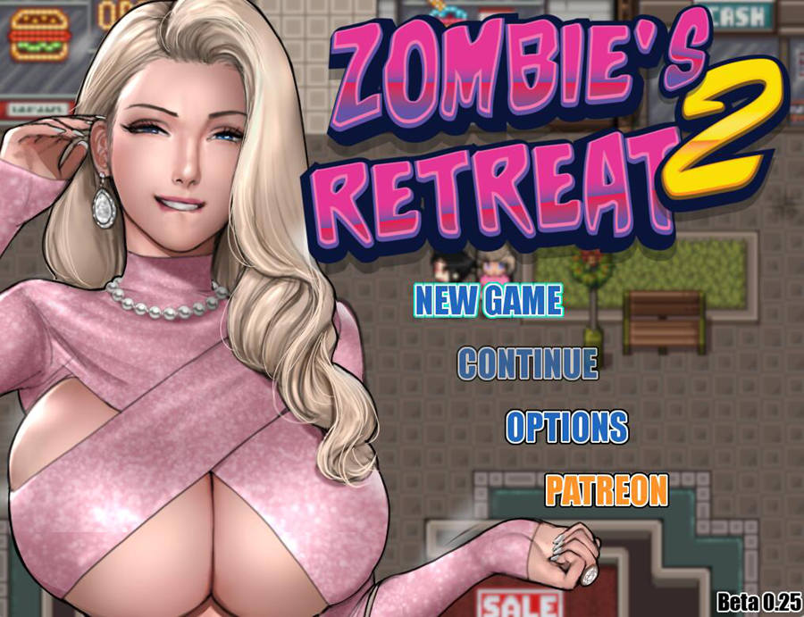 [RPG/电脑]僵尸撤退2 Ver0.26b~AI翻中文版