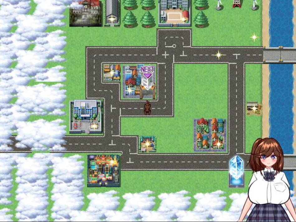 [RPG/电脑]STRAY DFIANCE~AI翻中文版