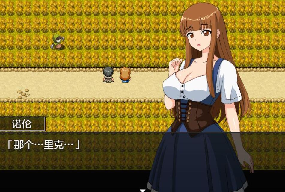 [RPG/电脑]魔王被击败之后~勇者贾克的新旅程~AI翻中文版