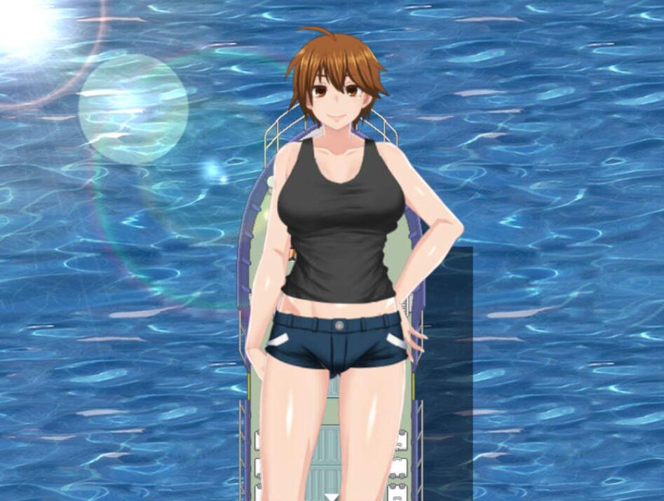 [RPG/电脑]我的秘密暑假 重制版Ver1.1.9~AI翻中文版