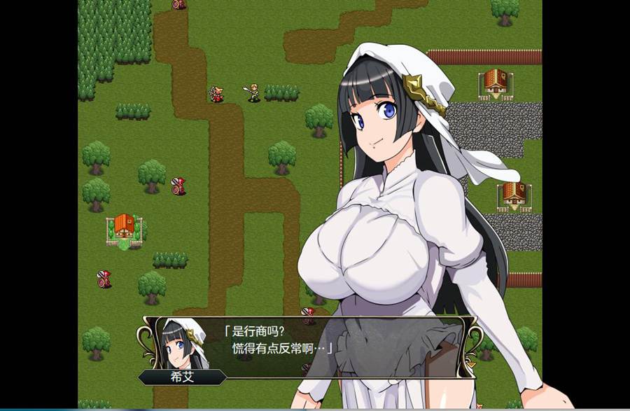 [RPG/电脑]掌控SRPG:催信教团~逐步蚕食的世界~AI翻中文版