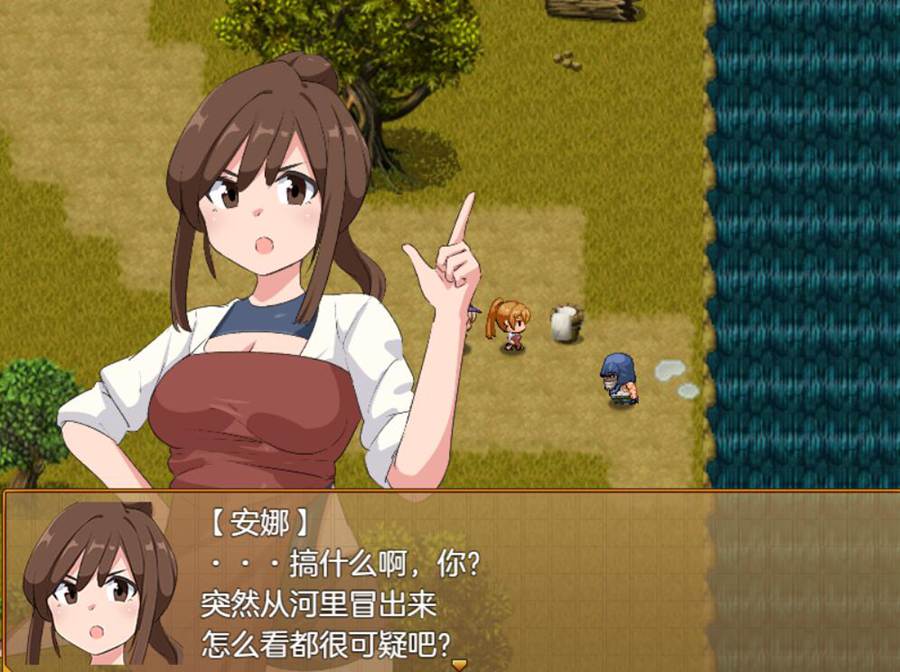 [RPG/电脑]魔物娘传奇Ver1.2~AI翻中文版